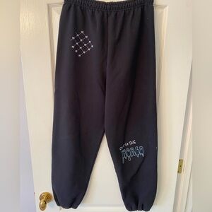Mayfair the Label Black Sweatpants